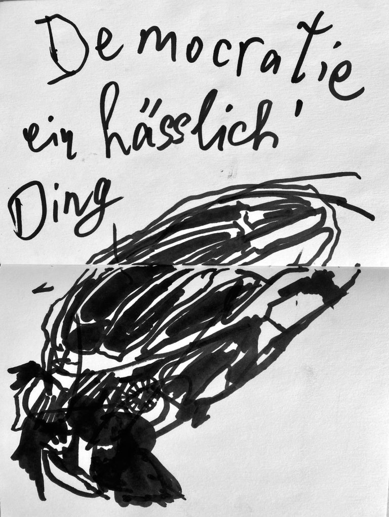 21th CENTURY WOMAN collage, mixed media on paper 76 x 56 cm 2017 Preis auf Anfrage - price on request